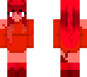 redder demon pce