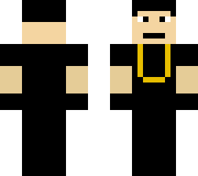 robber guy