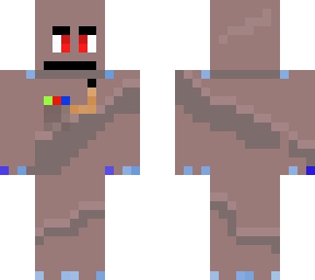 robo man