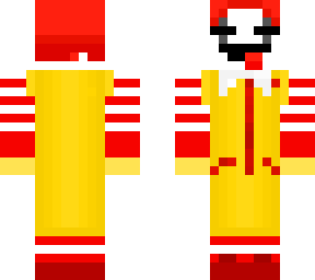 ronald mcdonald