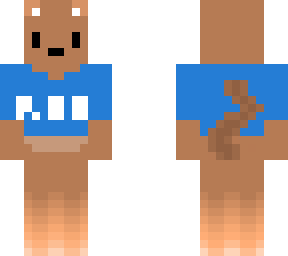 Roo | Minecraft Skin