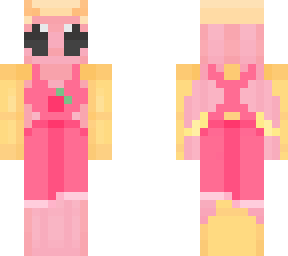 rosy moth strawberry fit (read desc)