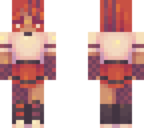 ruby red