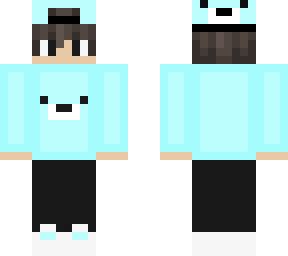 same thing but with a neck and lines