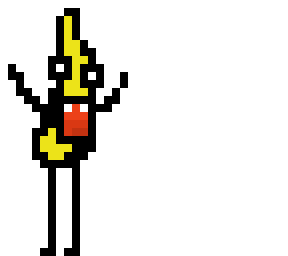 screaming banana