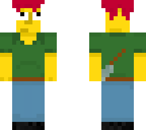 sideshow bob