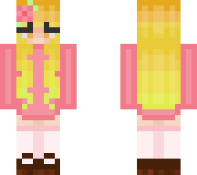 skin collab with yeetthebabies