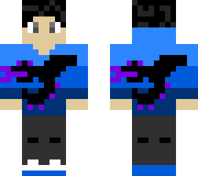 skin de n4ivedragon