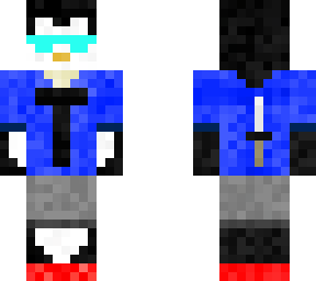 skin for penguinerr