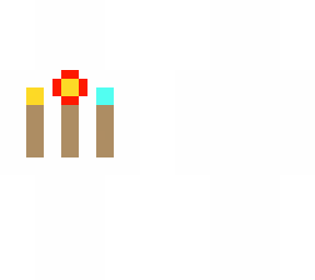 smooth texture pack torches