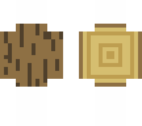 smooth texture pack wood