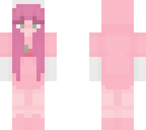 soft strawberry (hooded) .~