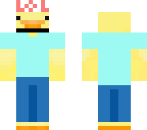 steeeve duck