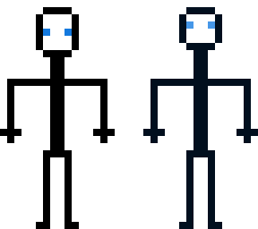 stick man