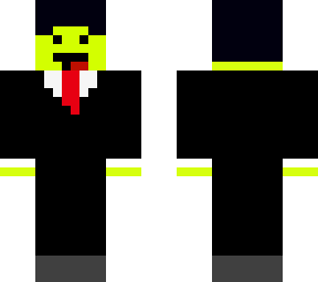 suited derp alien