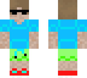 summer gamer