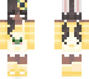 sun flower (ears fixed)
