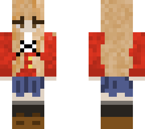 taiga aisaka inspired (to ra do ra)