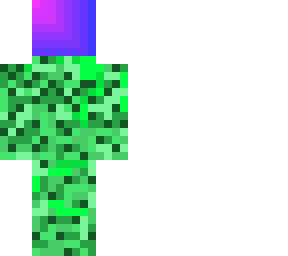 the camo skin