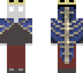 the phantom king