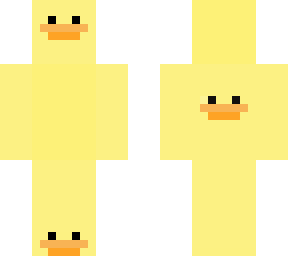 the real duck