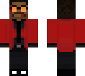 the weeknd xd