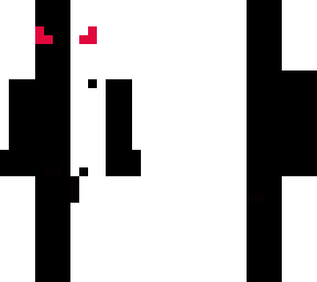 this is a skin i made in minecraft