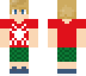 timmy summer skin