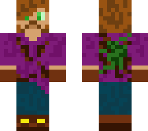 tree thrall bartender