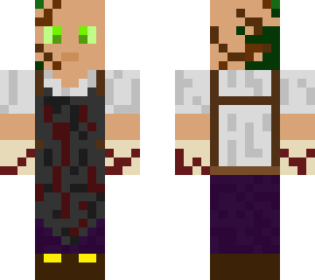 tree thrall butcher