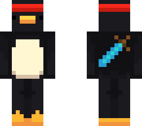 tryhard penguin