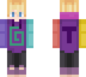 tubbo karl hoodie skin