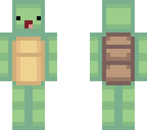 turtle skin boy