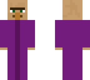 ugly old villager