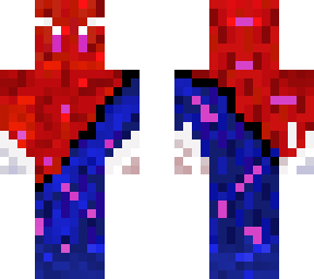updated corruption skin