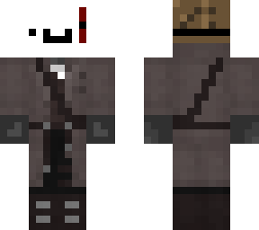 updated mask man