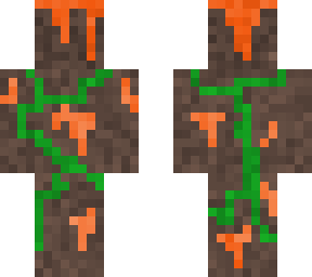 volcano man