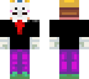 wario the hacker man