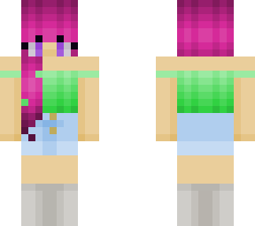 watermelon girl