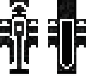 white an black wizard