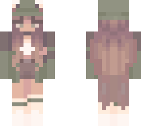 winged frog girl