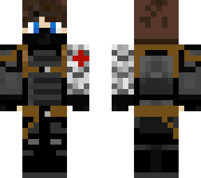 winter soilder