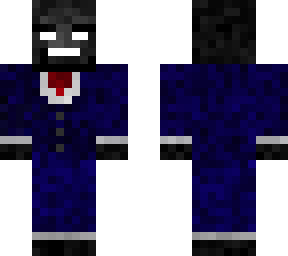 wither tuxedo
