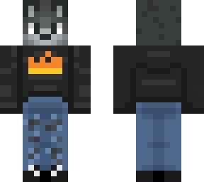 wolf man