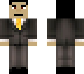 yosoyant serious suit