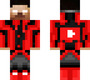 youtube herobrine