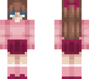 * - p i n k i e - *