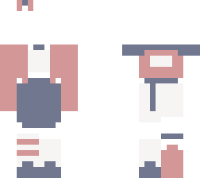 +*+ red and blue (ob)  +*+