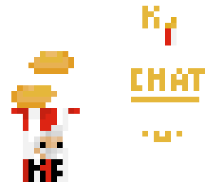 + k f c - c h a t +