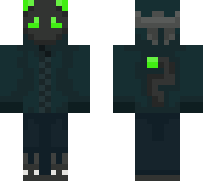 [ neon techno cat ]
